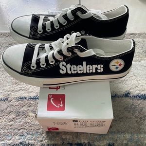 E-Lov Steeler Shoes